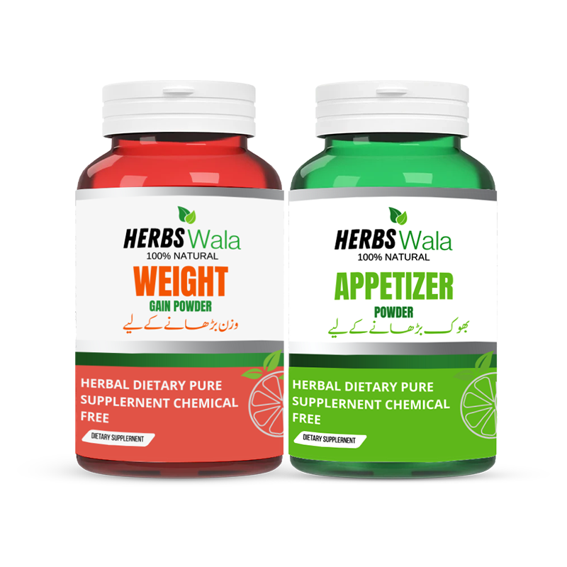 Healthy Weight Gain Combo