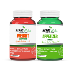 Healthy Weight Gain Combo