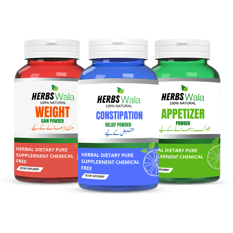 Total Nutrition and Digestion Care Bundle