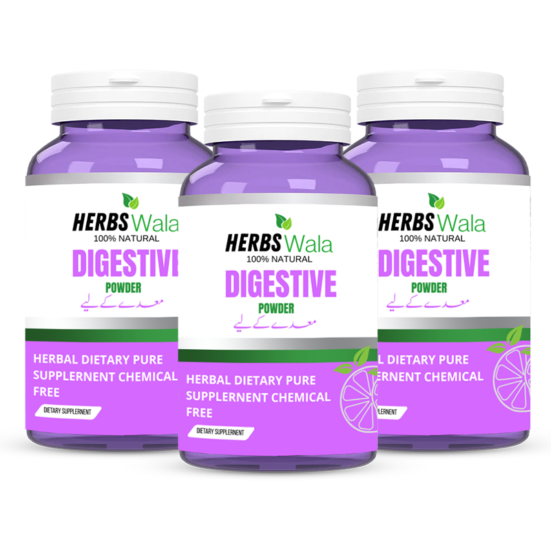 Healthy Digestion Combo (Pack of 3)