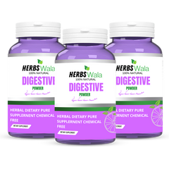 Healthy Digestion Combo (Pack of 3)