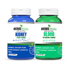 Renal & Heart Wellness Combo
