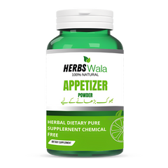 Appetizer Powder
