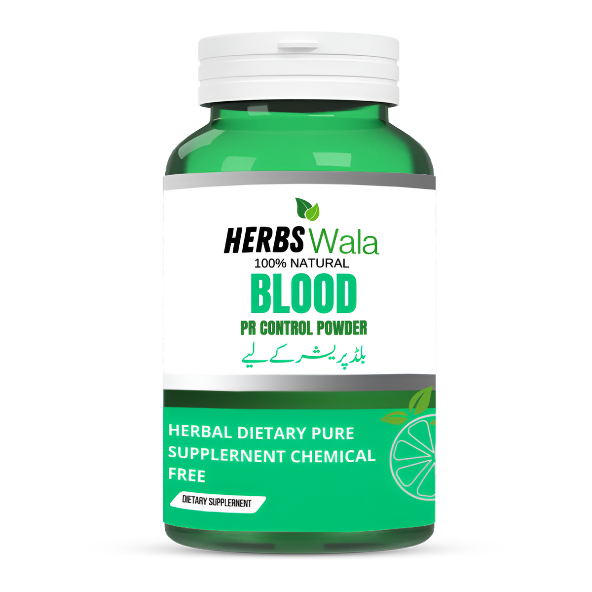 Blood Pressure Control Powder